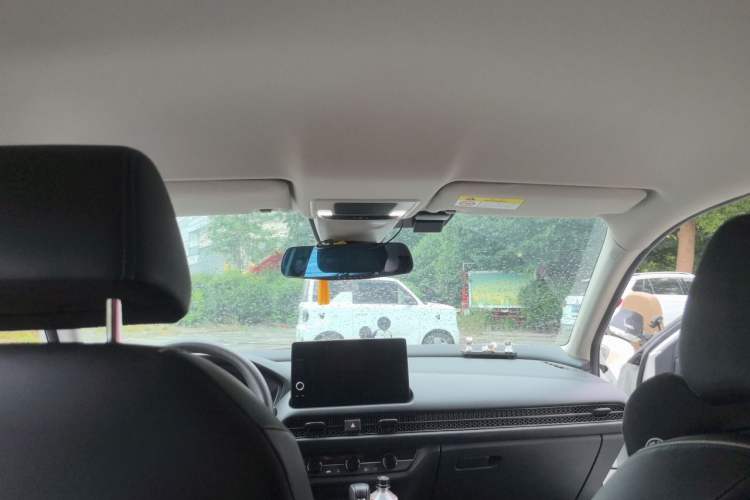 Used Honda HR-V 2023 240TURBO Jingrui Edition Headliner