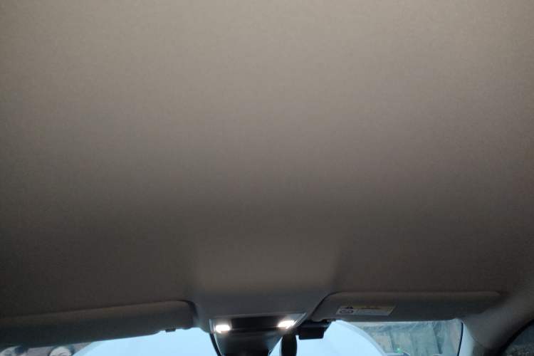 Used Honda HR-V 2023 240TURBO Jingrui Edition Headliner