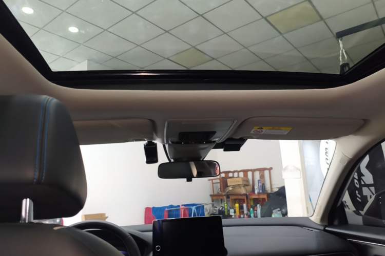 Used Honda HR-V 2023 240TURBO Trendy Edition Headliner