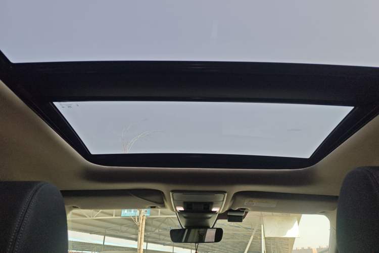Used Honda HR-V 2023 240TURBO Prestige Edition Headliner