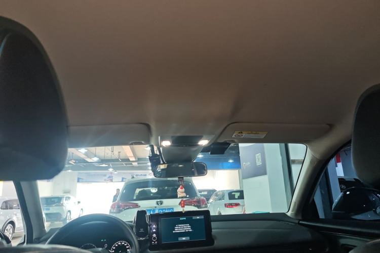 Used Honda HR-V 2023 240TURBO Jingrui Edition Headliner