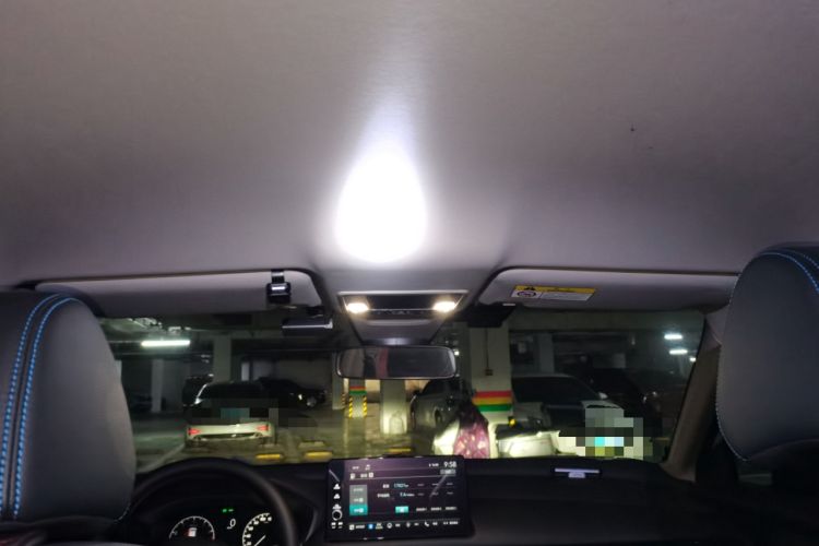 Used Honda HR-V 2023 240TURBO Jingrui Edition Headliner