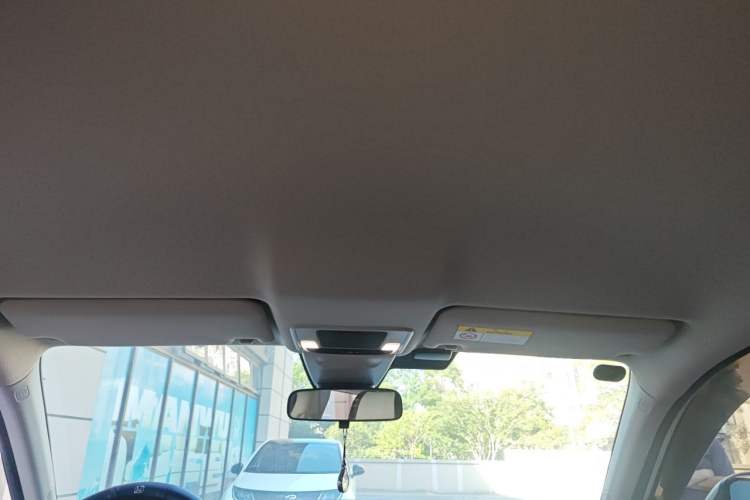 Used Honda HR-V 2023 240TURBO Jingrui Edition Headliner