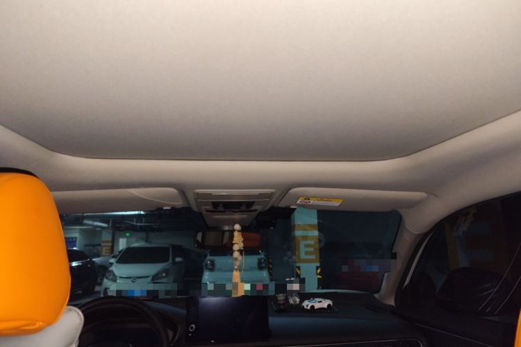 Used Honda HR-V 2023 240TURBO Trendy Edition Headliner