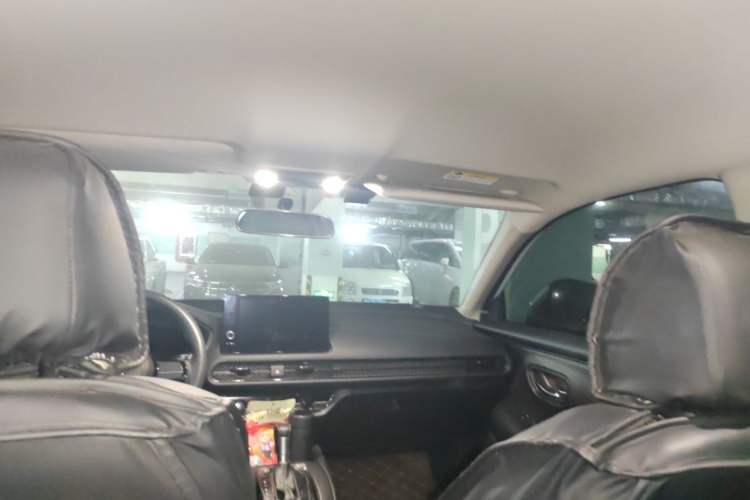 Used Honda HR-V 2023 240TURBO Enjoyment Edition Headliner