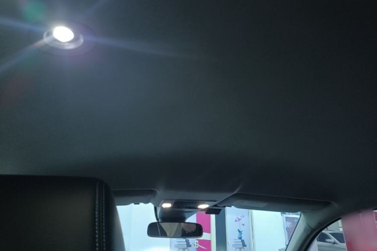 Used Honda HR-V 2023 240TURBO Jingrui Edition Headliner