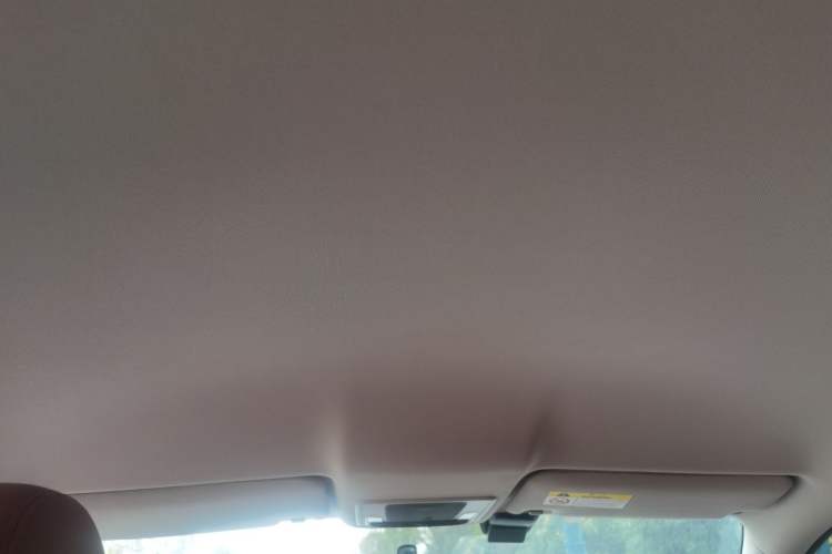 Used Honda HR-V 2023 2.0L eHEV Dynamic Speed Version Headliner