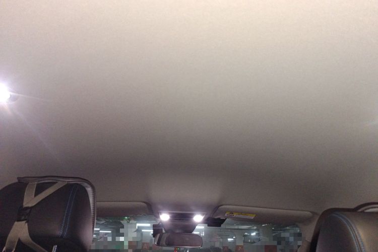 Used Honda HR-V 2023 240TURBO Jingrui Edition Headliner