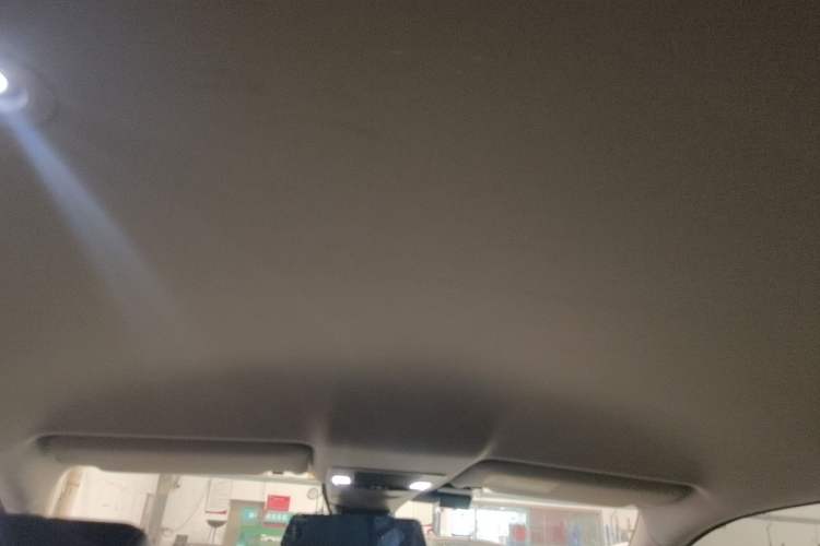Used Honda HR-V 2023 240TURBO Jingrui Edition Headliner