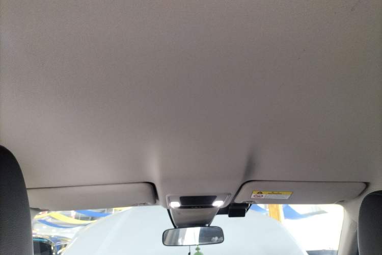 Used Honda HR-V 2023 240TURBO Jingrui Edition Headliner