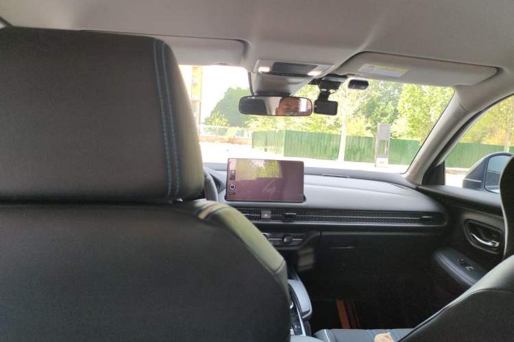 Used Honda HR-V 2023 240TURBO Jingrui Edition Headliner