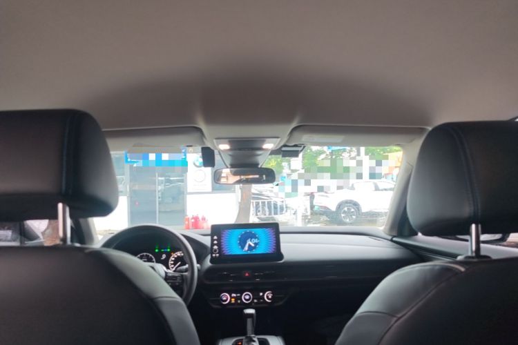 Used Honda HR-V 2023 240TURBO Jingrui Edition Headliner