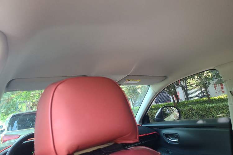 Used Honda HR-V 2023 240TURBO Jingrui Edition Headliner