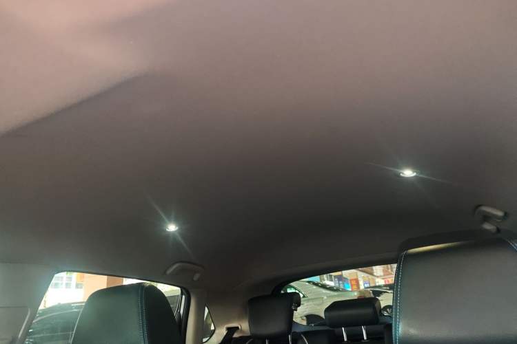 Used Honda HR-V 2023 240TURBO Jingrui Edition Headliner
