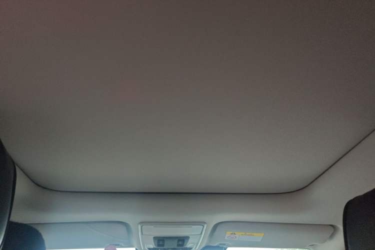 Used Honda HR-V 2023 240TURBO Trendy Edition Headliner