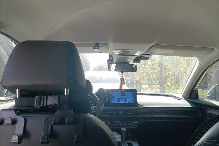 Used Honda HR-V 2023 240TURBO Jingrui Edition Headliner