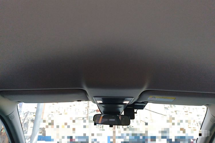 Used Honda HR-V 2023 240TURBO Jingrui Edition Headliner