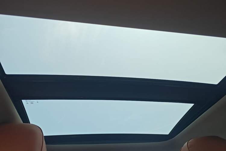 Used Honda HR-V 2023 240TURBO Trendy Edition Headliner