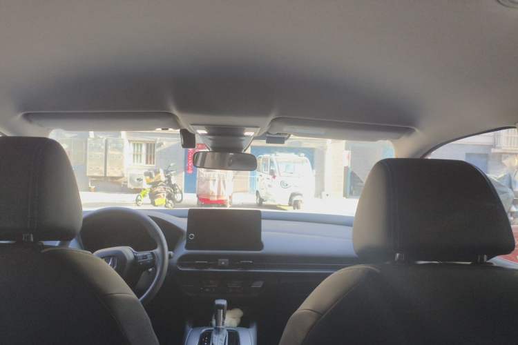 Used Honda HR-V 2023 240TURBO Jingrui Edition Headliner