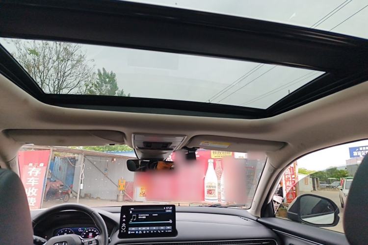 Used Honda HR-V 2023 240TURBO Prestige Edition Headliner