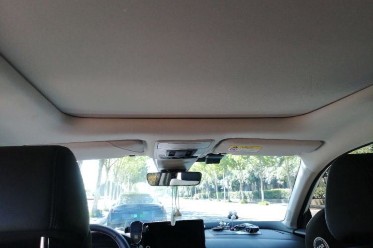 Used Honda HR-V 2023 240TURBO Prestige Edition Headliner
