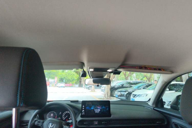 Used Honda HR-V 2023 240TURBO Jingrui Edition Headliner