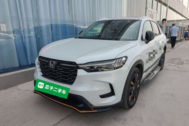 Used Honda HR-V 2023 2.0L eHEV Dynamic Edition