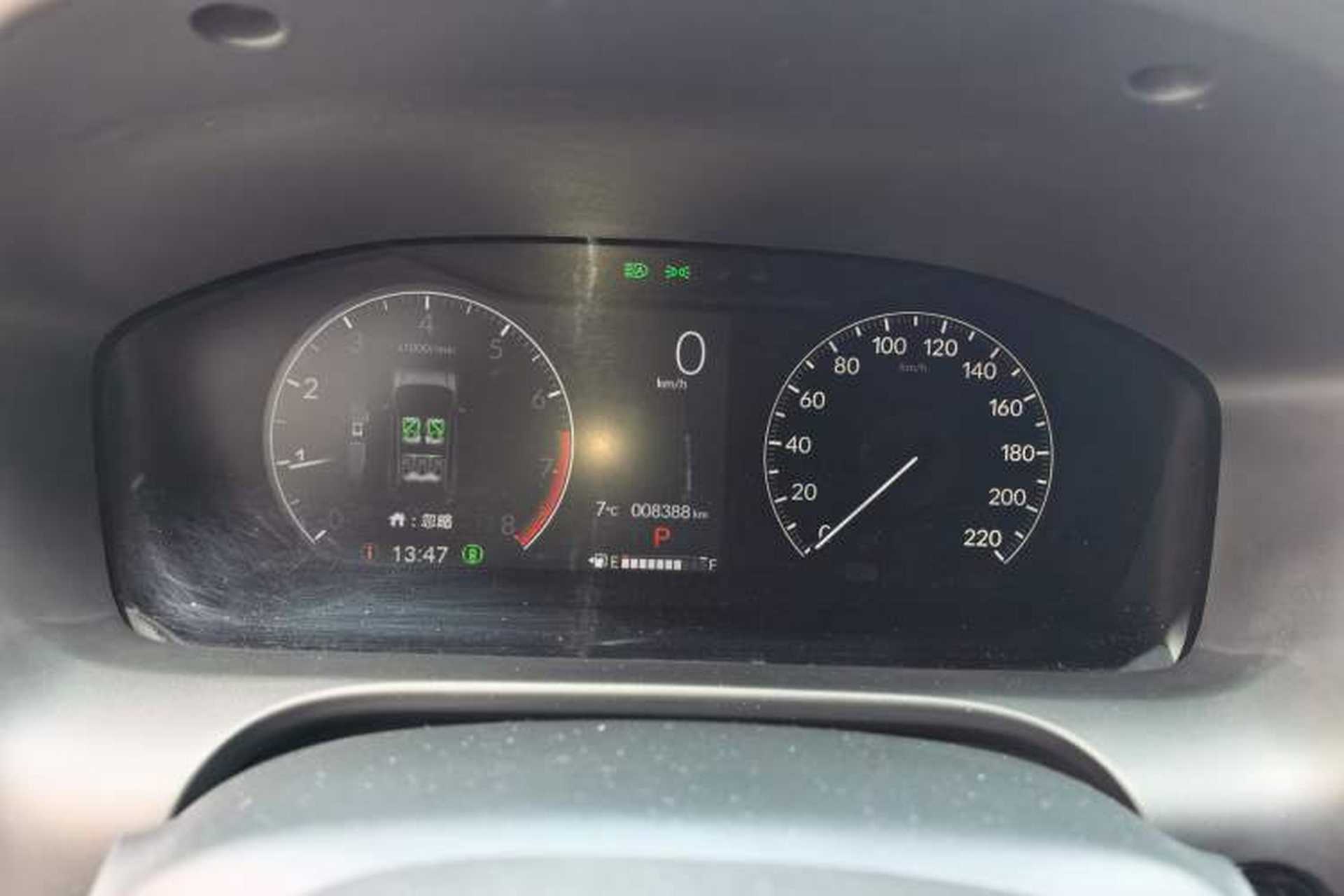 Used Honda HR-V 2023 240TURBO Jingrui Edition Instrument Cluster