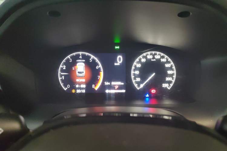 Used Honda HR-V 2023 240TURBO Enjoyment Edition Instrument Cluster