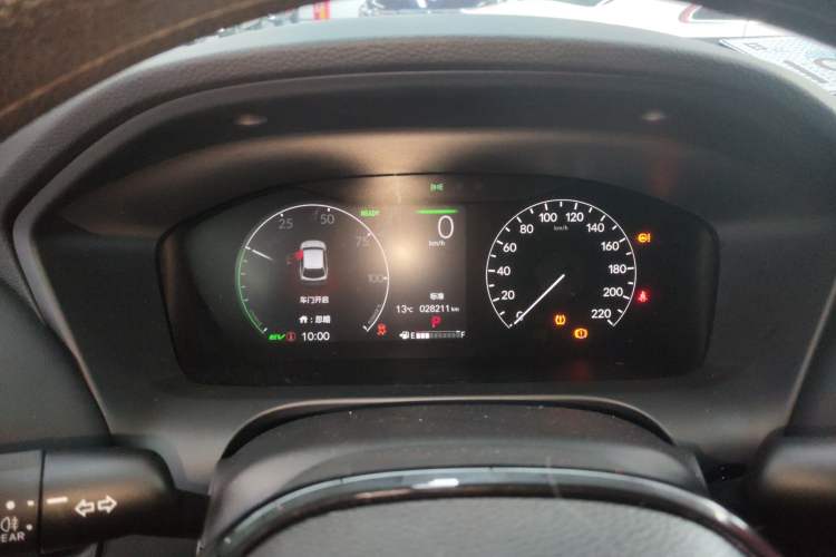 Used Honda HR-V 2023 2.0L eHEV Dynamic Speed Version Instrument Cluster