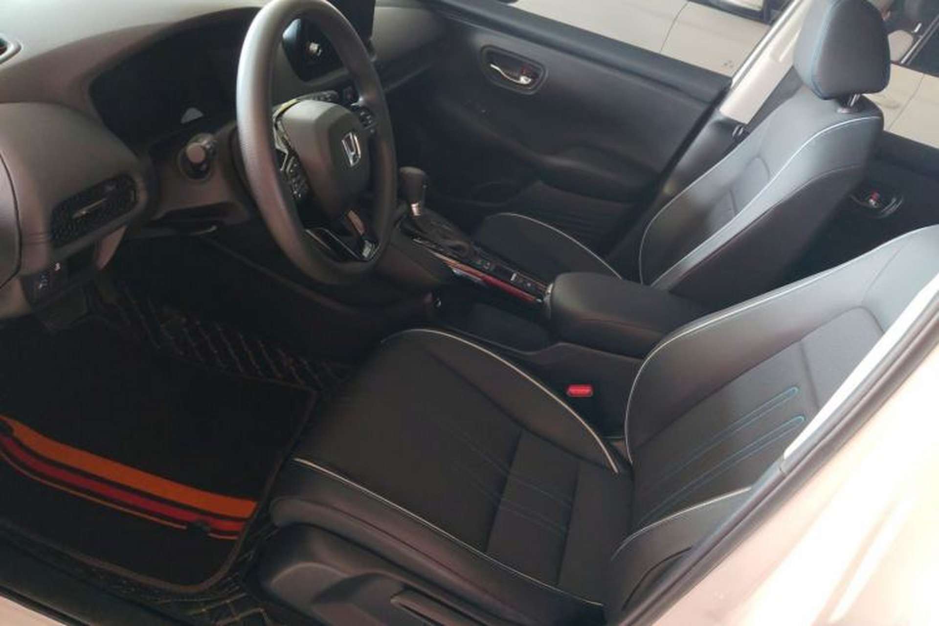 Used Honda HR-V 2023 240TURBO Jingrui Edition Interior 1