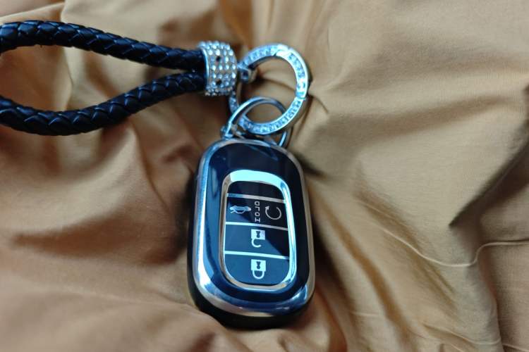 Used Honda HR-V 2023 240TURBO Jingrui Edition Interior 1