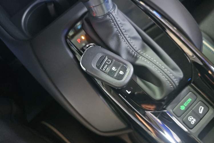 Used Honda HR-V 2023 240TURBO Jingrui Edition Interior 1