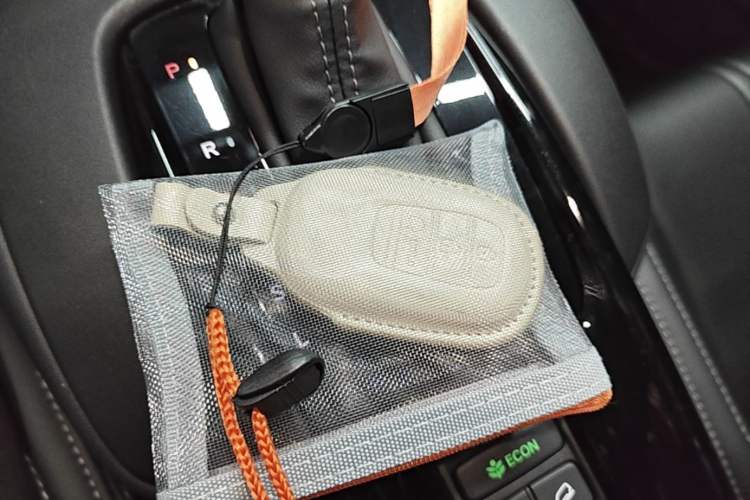 Used Honda HR-V 2023 240TURBO Jingrui Edition Interior 1