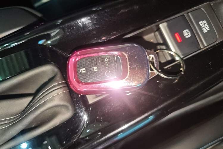 Used Honda HR-V 2023 240TURBO Jingrui Edition Interior 1