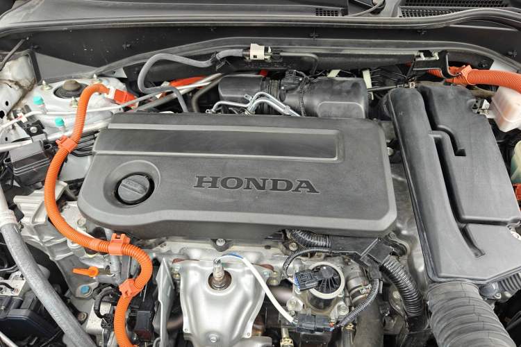 Used Honda HR-V 2023 2.0L eHEV Dynamic Speed Version Interior 10