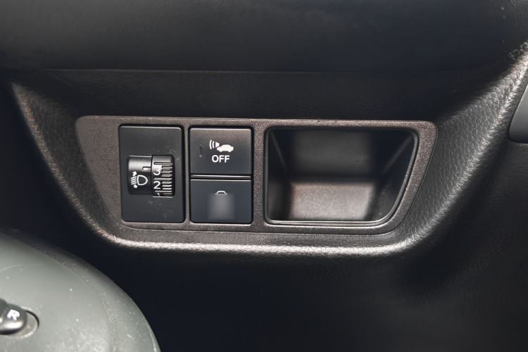 Used Honda HR-V 2023 2.0L eHEV Dynamic Speed Version Interior 12