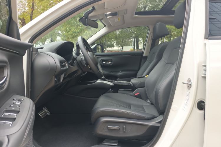 Used Honda HR-V 2023 240TURBO Prestige Edition Interior 2