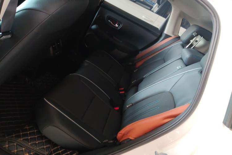 Used Honda HR-V 2023 240TURBO Jingrui Edition Interior 2