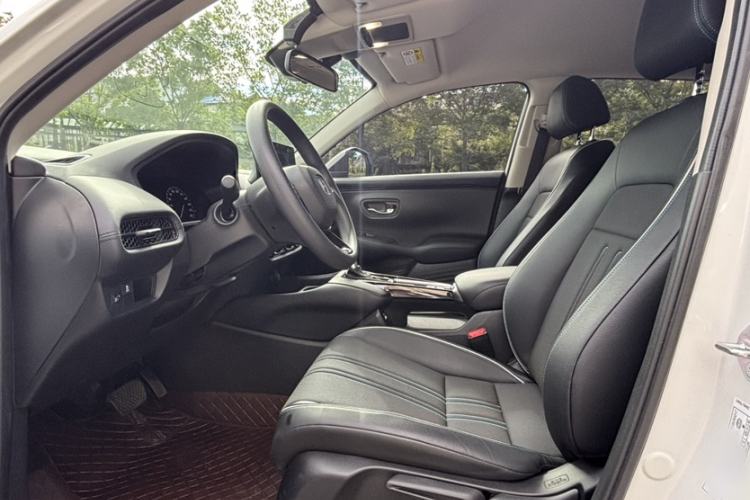 Used Honda HR-V 2023 240TURBO Jingrui Edition Interior 2