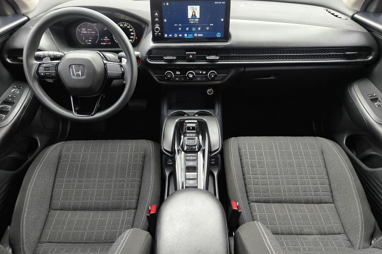 Used Honda HR-V 2023 2.0L eHEV Dynamic Speed Version Interior 3