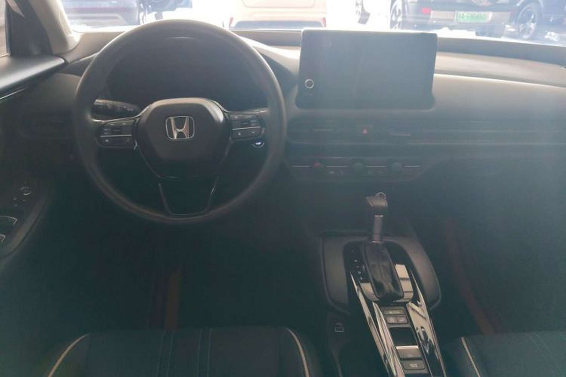 Used Honda HR-V 2023 240TURBO Jingrui Edition Interior 3