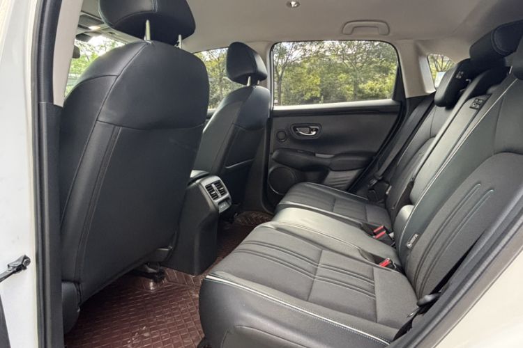 Used Honda HR-V 2023 240TURBO Jingrui Edition Interior 3