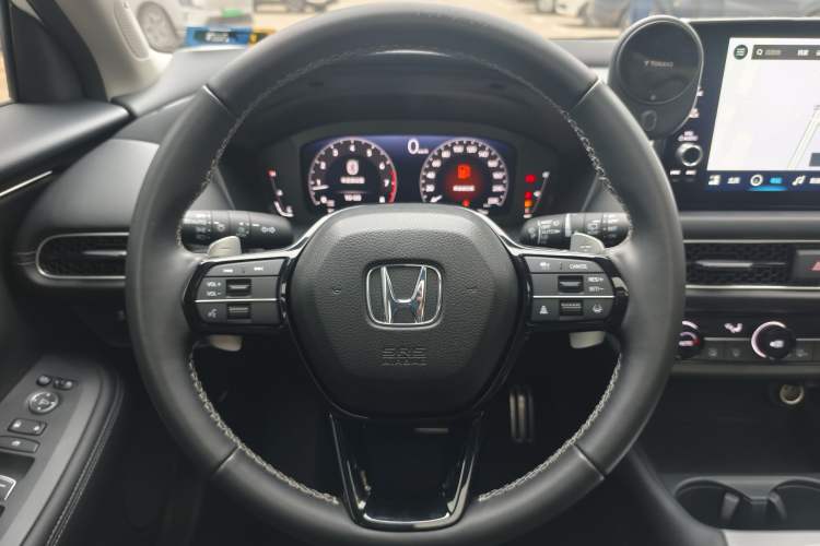Used Honda HR-V 2023 240TURBO Prestige Edition Interior 4
