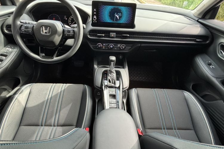 Used Honda HR-V 2023 240TURBO Jingrui Edition Interior 4