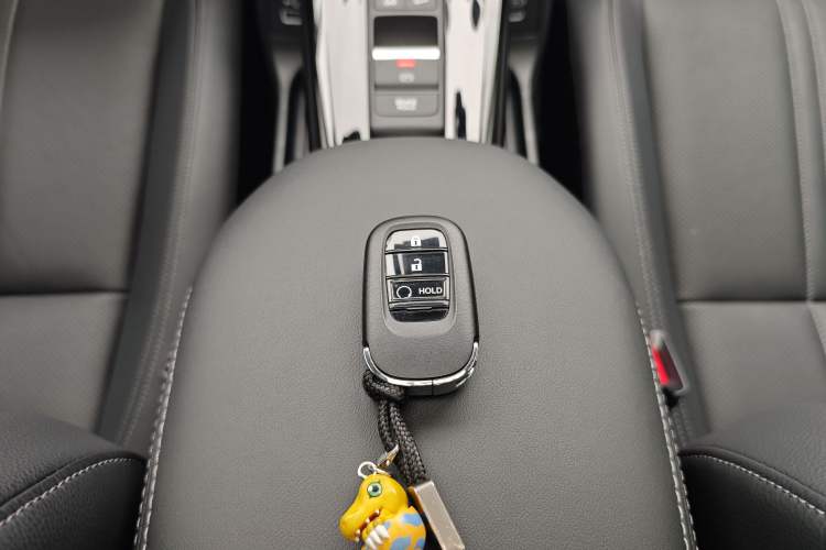 Used Honda HR-V 2023 240TURBO Prestige Edition Interior 7