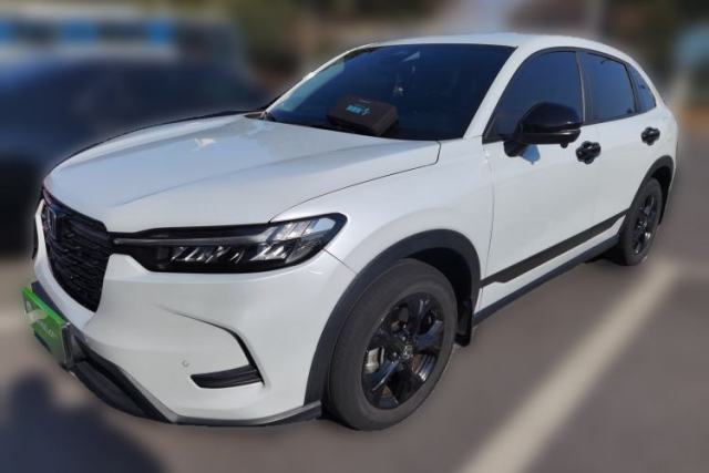 Used Honda HR-V 2023 2.0L eHEV Dynamic Smart Edition