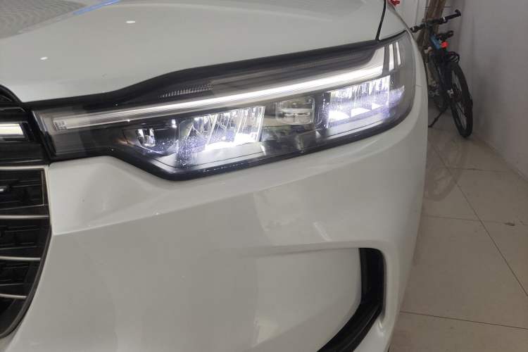 Used Honda HR-V 2023 2.0L eHEV Dynamic Edition Left Front Headlight