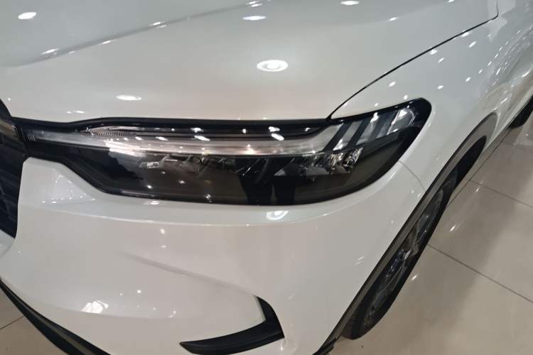 Used Honda HR-V 2023 240TURBO Jingrui Edition Left Front Headlight