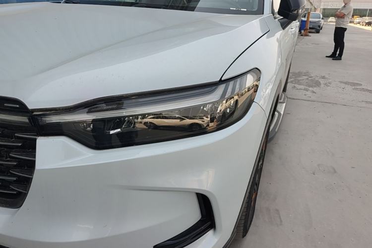 Used Honda HR-V 2023 2.0L eHEV Dynamic Edition Left Front Headlight